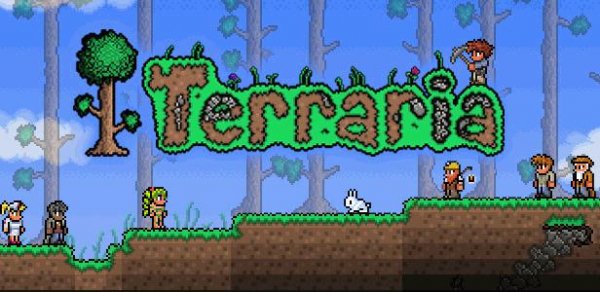 Terraria Rus