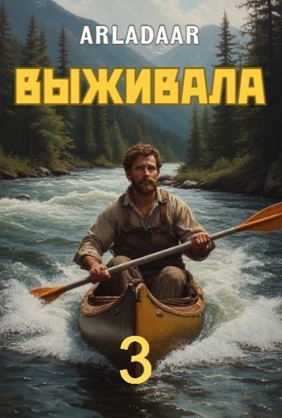Выживала-3.Arladaar