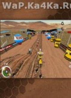 Motocross Mania