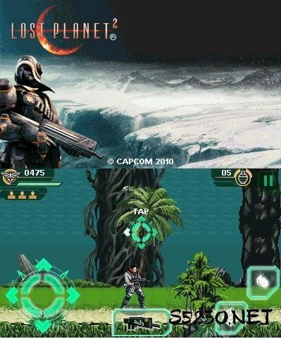 Lost Planet 2 RUS