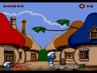 Smurfs mp320.ru