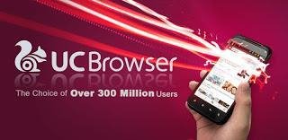 UC BROWSER 2013