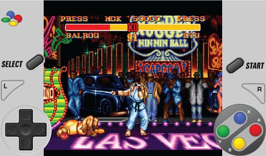 (Рус) SuperGNES (SNES Emulator) ( обновл
