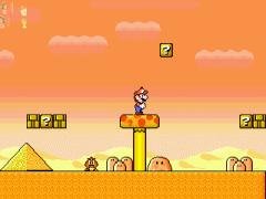 Mario 3 Вокруг света