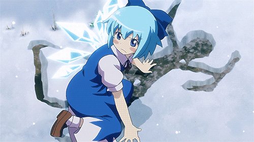 Cirno | Чирно