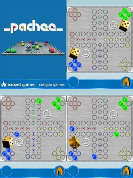 Pachee Motorola 240x320