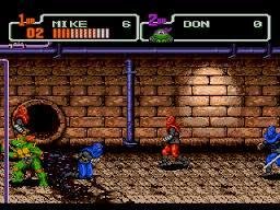 Teenage Mutant Hero Turtles BESSMERTIE b