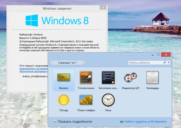 windows.desktop.gadgets