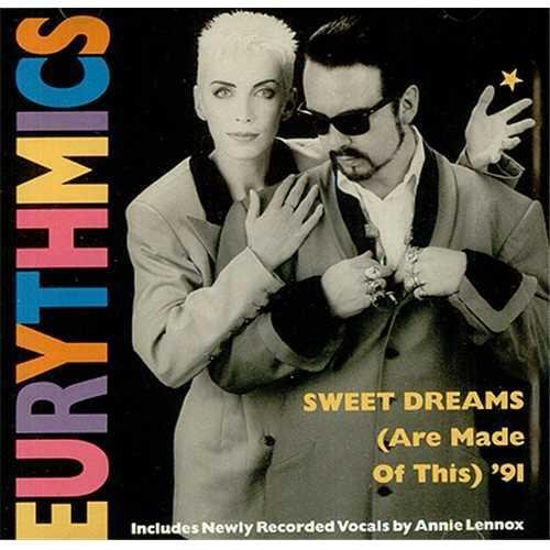 eurythmics - sweet dreams