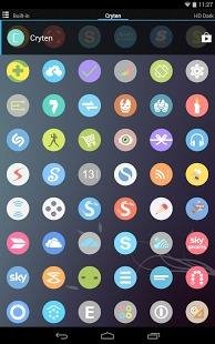 Cryten - Icon Pack v6-8-0