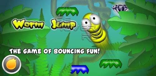 Worm Jump