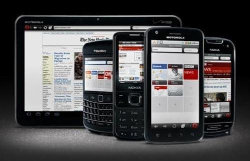 Opera Mini 6