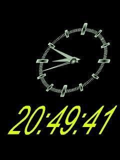 Moving dual clock Fl1.1 S40 6th