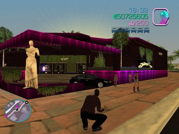 Club VIP
