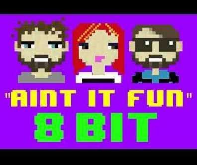 8-Bit Universe - Another One Bites the Dust