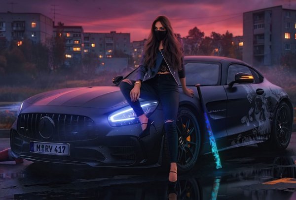 Bad Boys Blue - Youre woman (Dj AlexM &amp; ARTUR HOX remix)