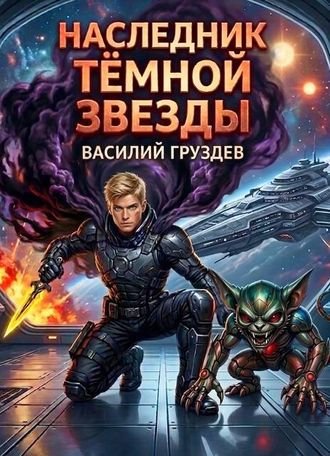 Василий Груздев Наследник темной звезды. Том VIII