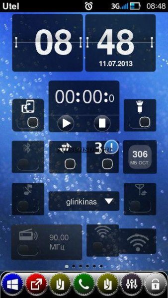 dense-blackwhite-widget-pack-by-achambo