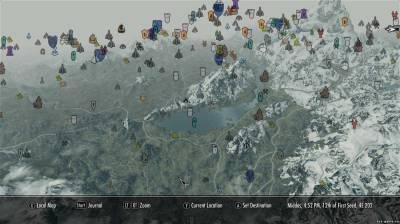 Map Markers