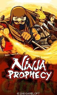 NinjaProphecy 240x400 EN