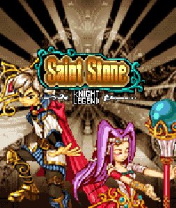 saint stone knight legend