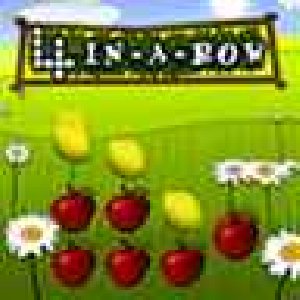 4InaRow 240x320 by BerON