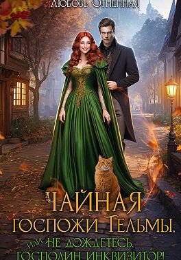 Коуст Дора Чайная госпожи Тельмы (2024)