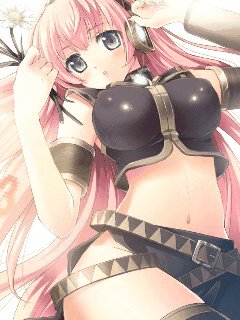 anime hot