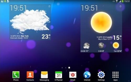Weather Animated Widgets v5.5