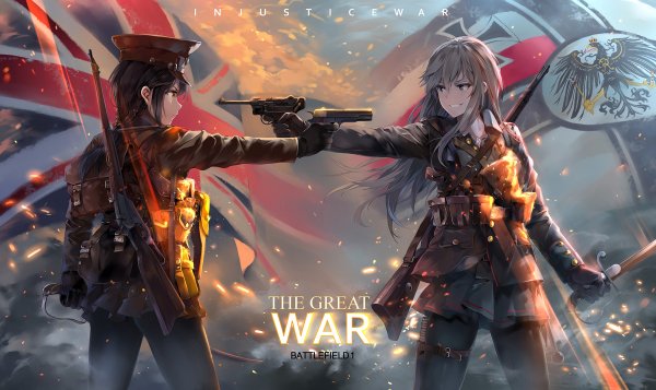 Battlefield 1 Pistols Two 534193 4000x2380-2
