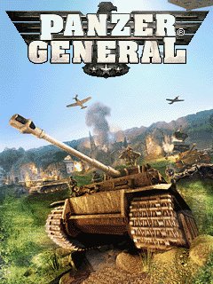 Panzer General Moto 176x220