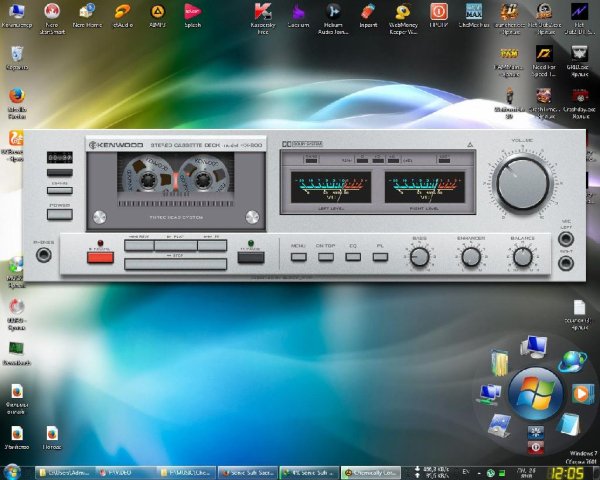 28 Kenwood KX-800