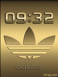 Adidas Gold