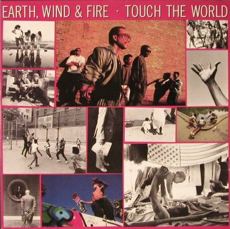 Earth, Wind &amp; Fire - Victim Of The Modern Heart