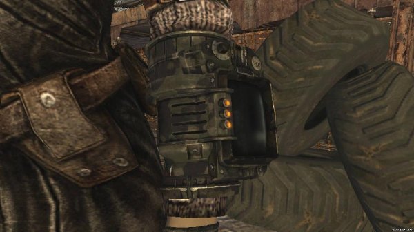 Military PipBoy