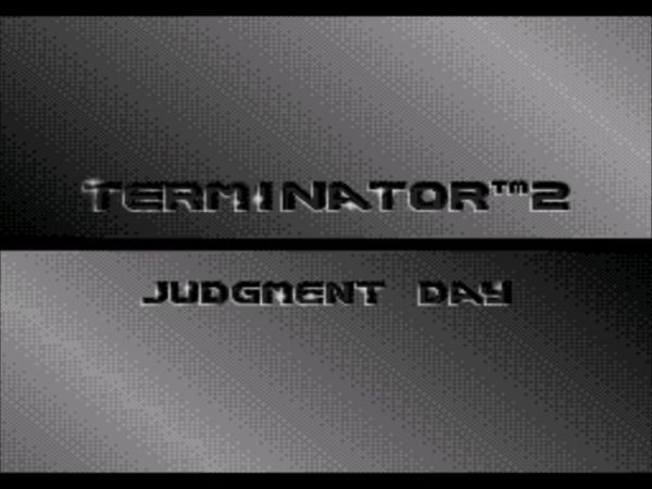 Terminator 2 - Judgment Day
