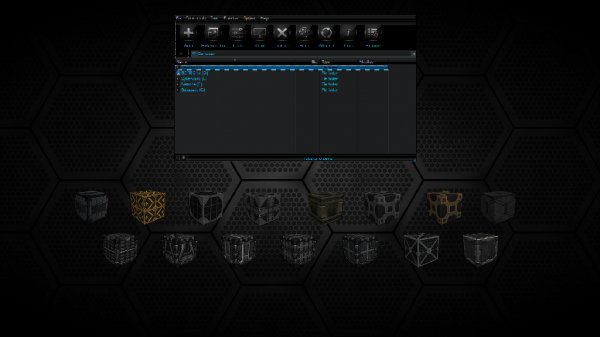 WinRAR Theme by razorsedge