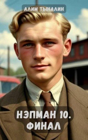 Нэпман-10.Финал.А.Тыналин