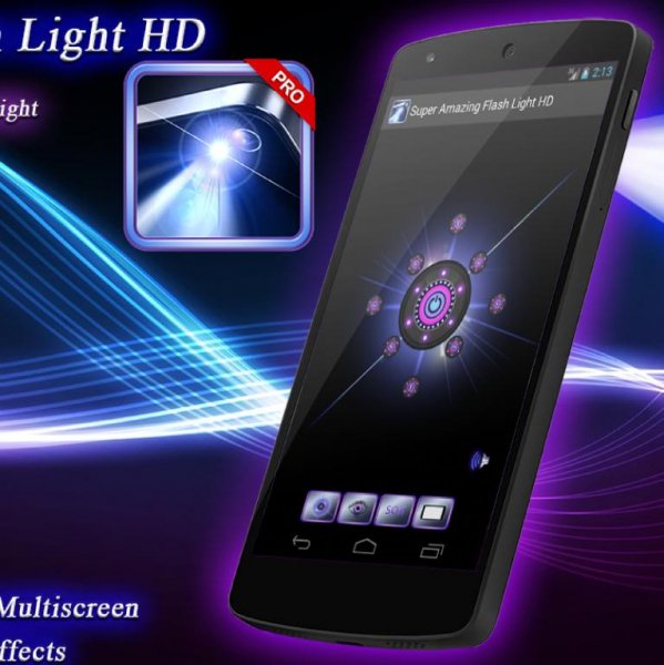 FlashLight (Super Amazing HD) 1.1.0