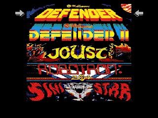 Williams Arcades Greatest Hits