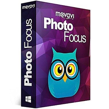 Movavi Photo Focus 1.1.0[Ru En]