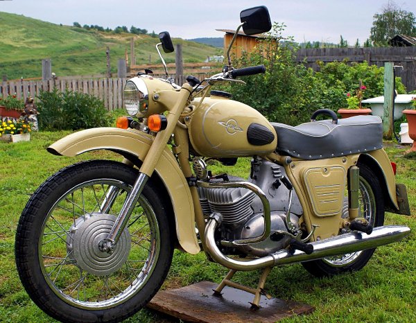 ИЖ ЮПИТЕР-2 (1968г.)