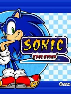 (На Рус)Sonic Evolution