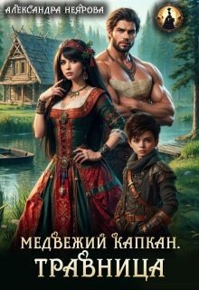 Неярова Александра Медвежий капкан. Травница (2026)