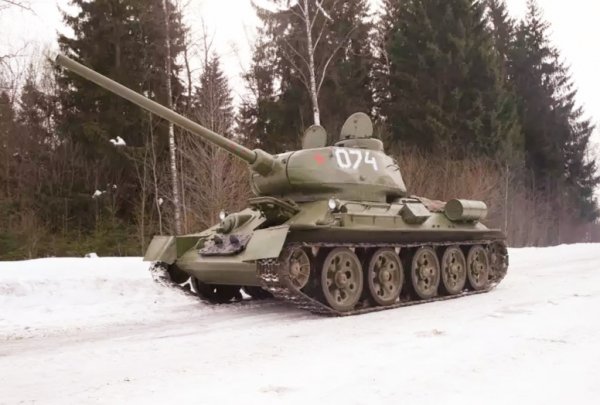 Т-34