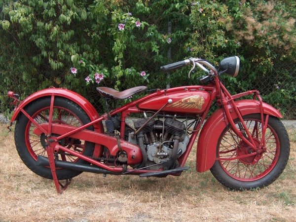 INDIAN SCOUT (1928г.)