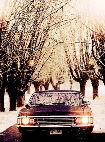 X2 Shevrolet Impala 1967(by 88dima99)