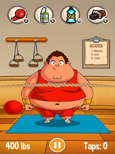 Fit the Fat v 1.0.2