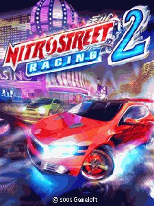 Nitro Street Racing2(240-320)RUS