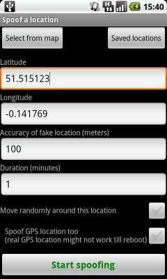 Location Spoofer Pro 1.9